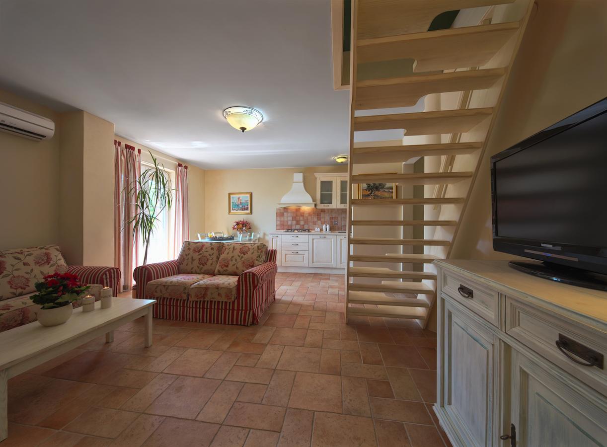 Villa Rosa Vrboska Exteriér fotografie