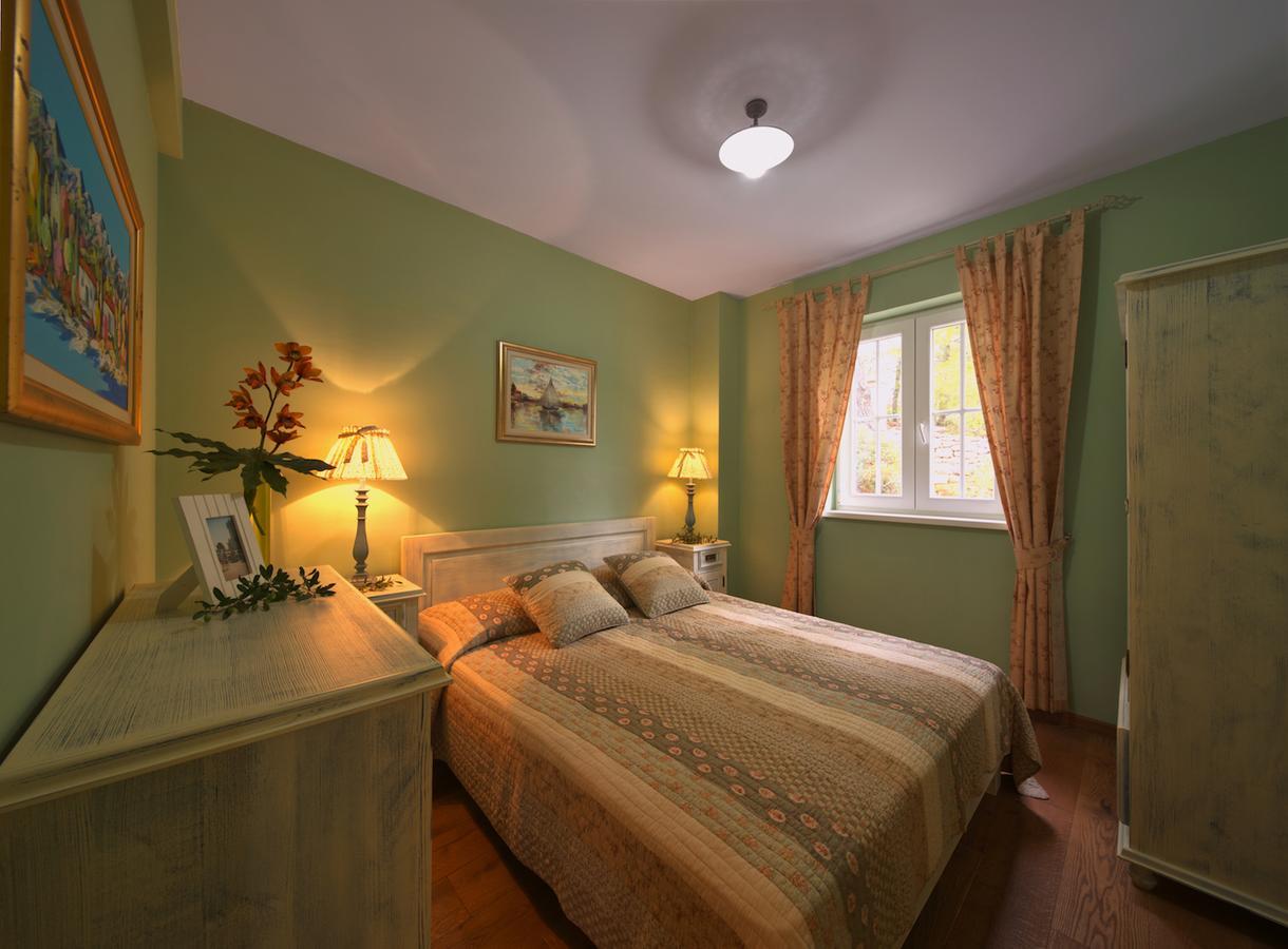 Villa Rosa Vrboska Exteriér fotografie