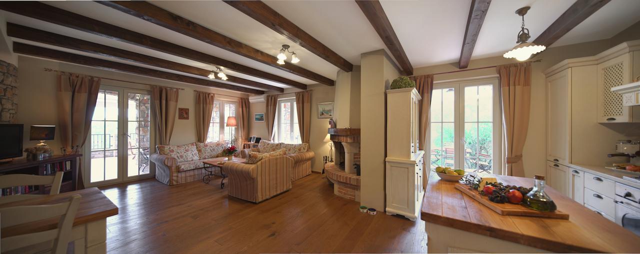 Villa Rosa Vrboska Exteriér fotografie