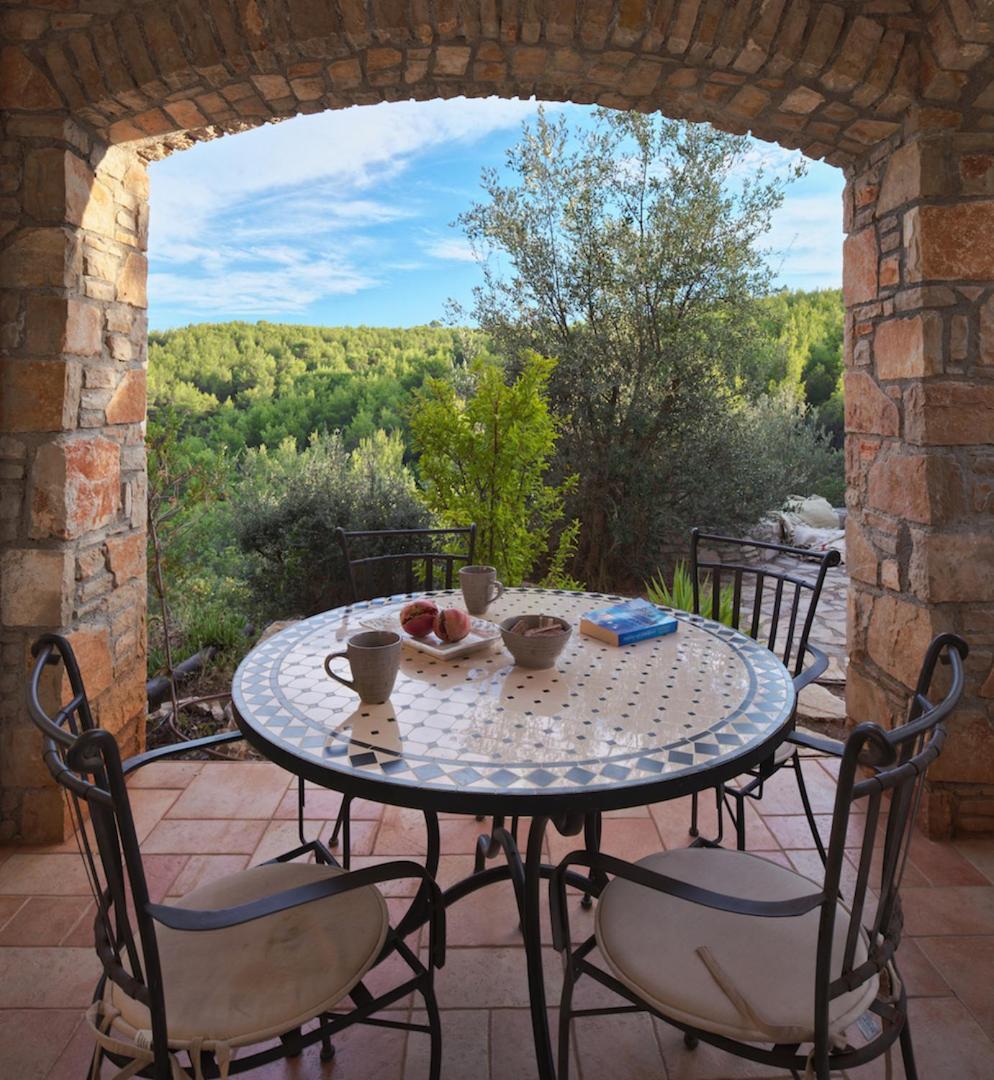 Villa Rosa Vrboska Exteriér fotografie