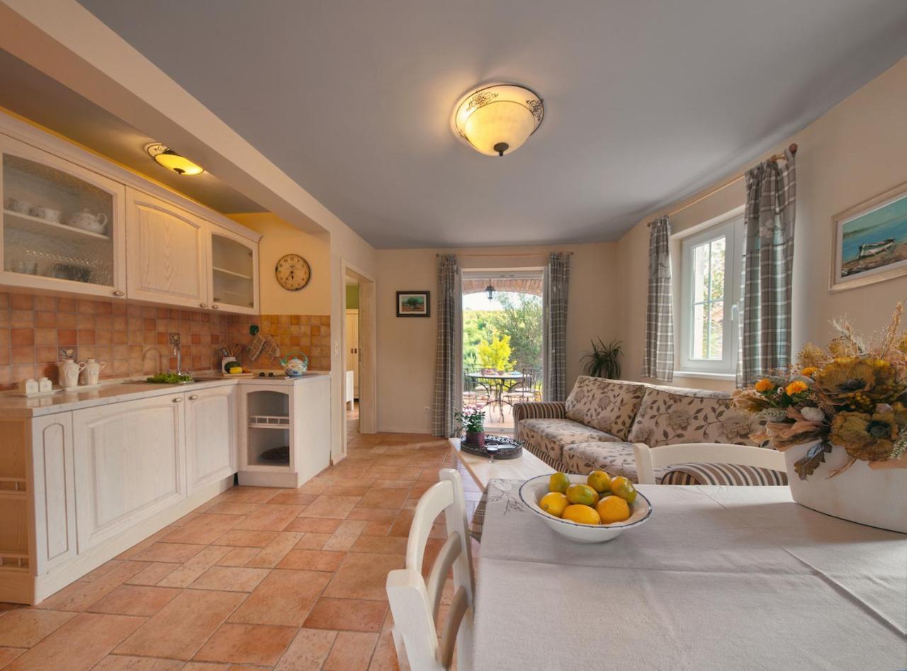 Villa Rosa Vrboska Exteriér fotografie