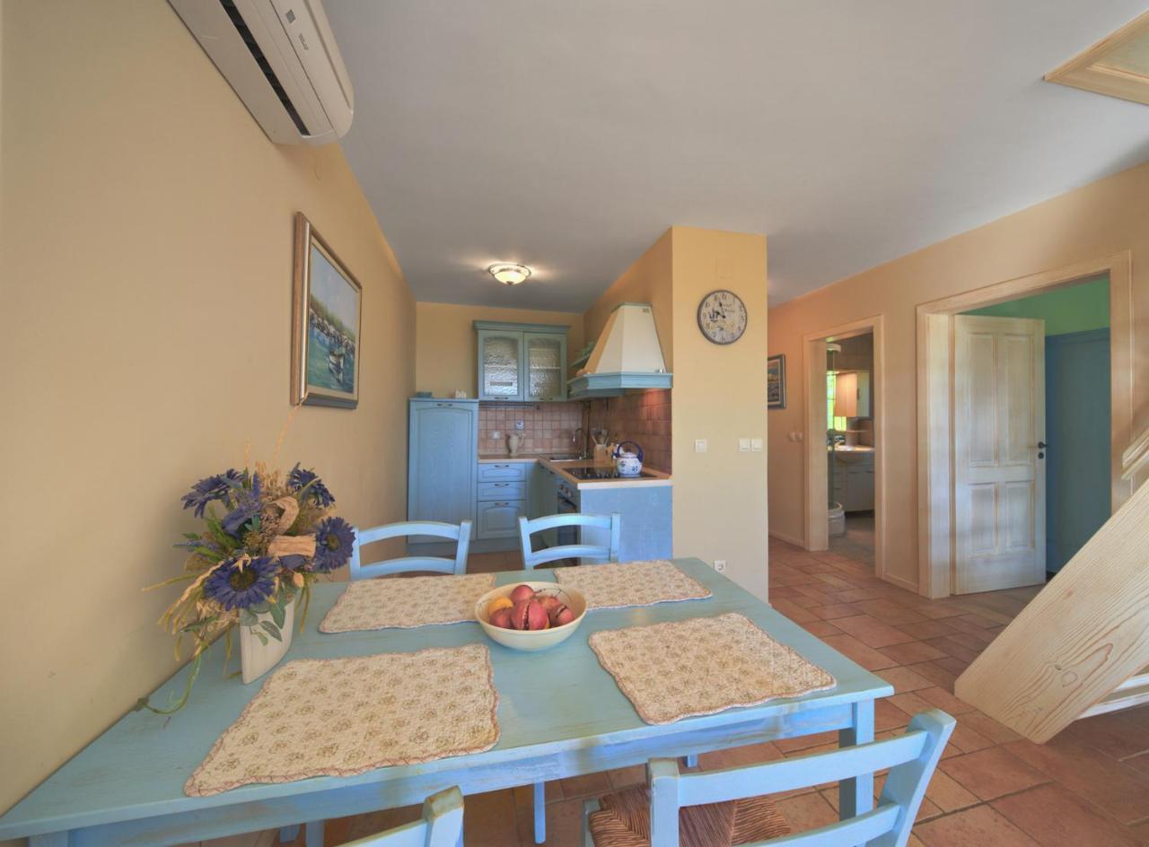 Villa Rosa Vrboska Exteriér fotografie