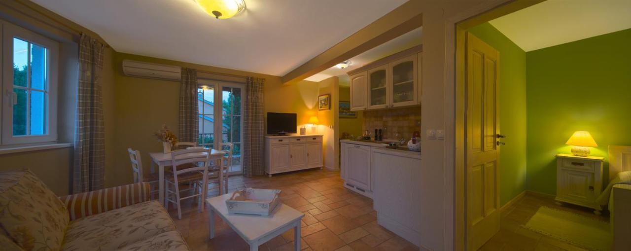 Villa Rosa Vrboska Exteriér fotografie